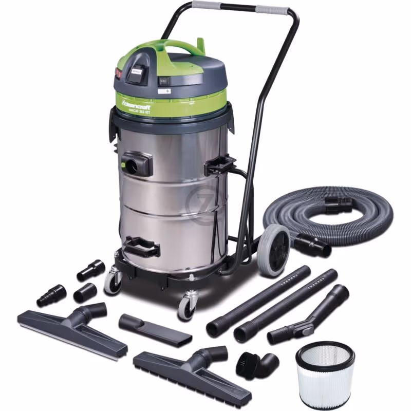 Aspirateur eau/poussière ""wetCAT 362 IET