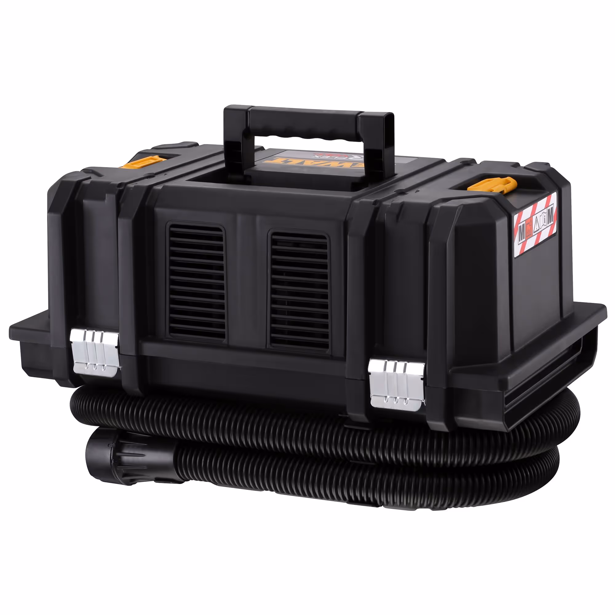 Aspirateur TSTAK XR FLEXVOLT 54V 2Ah Li-Ion Brushless eau et poussières - Classe M
