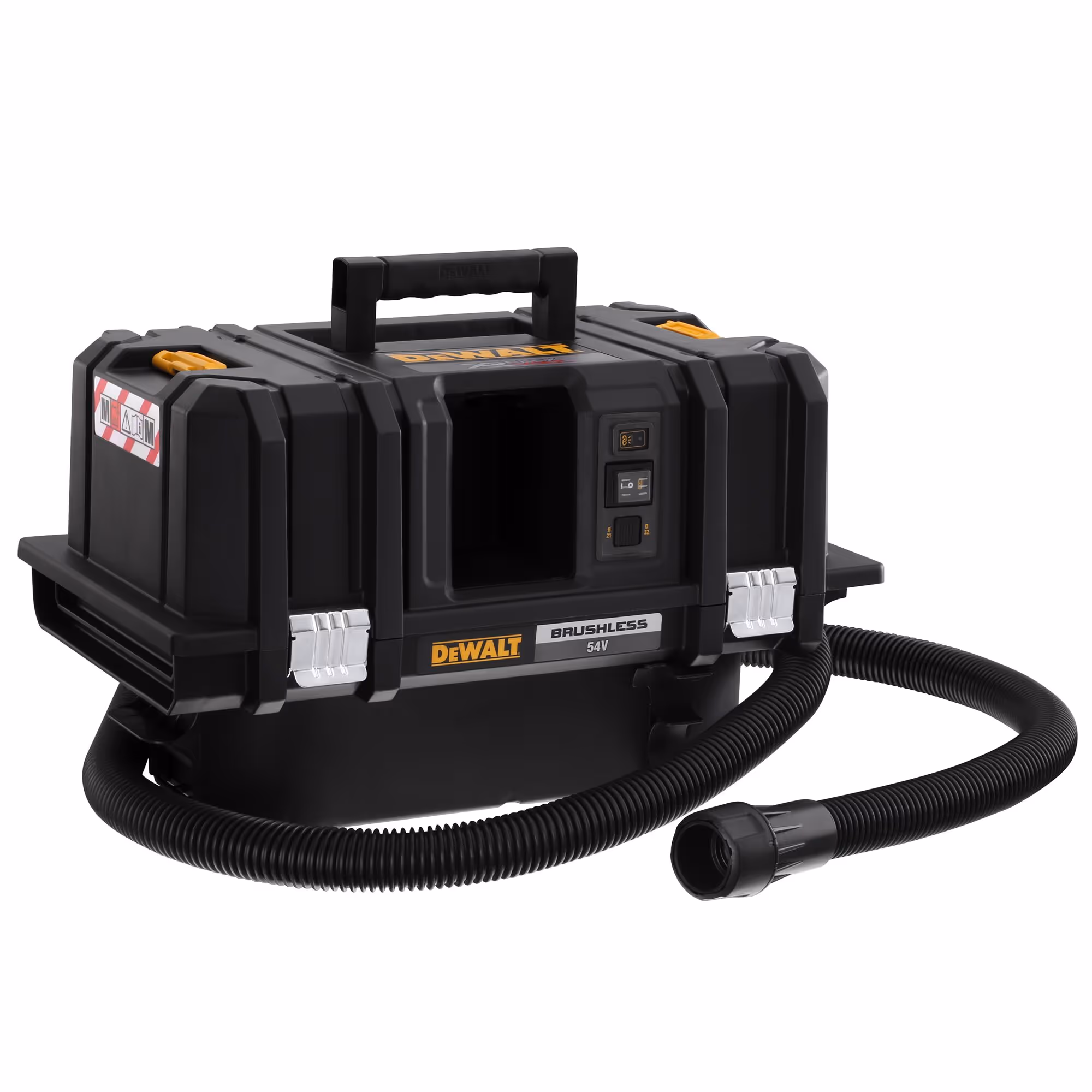 Aspirateur TSTAK XR FLEXVOLT 54V Brushless eau et poussières - Classe M