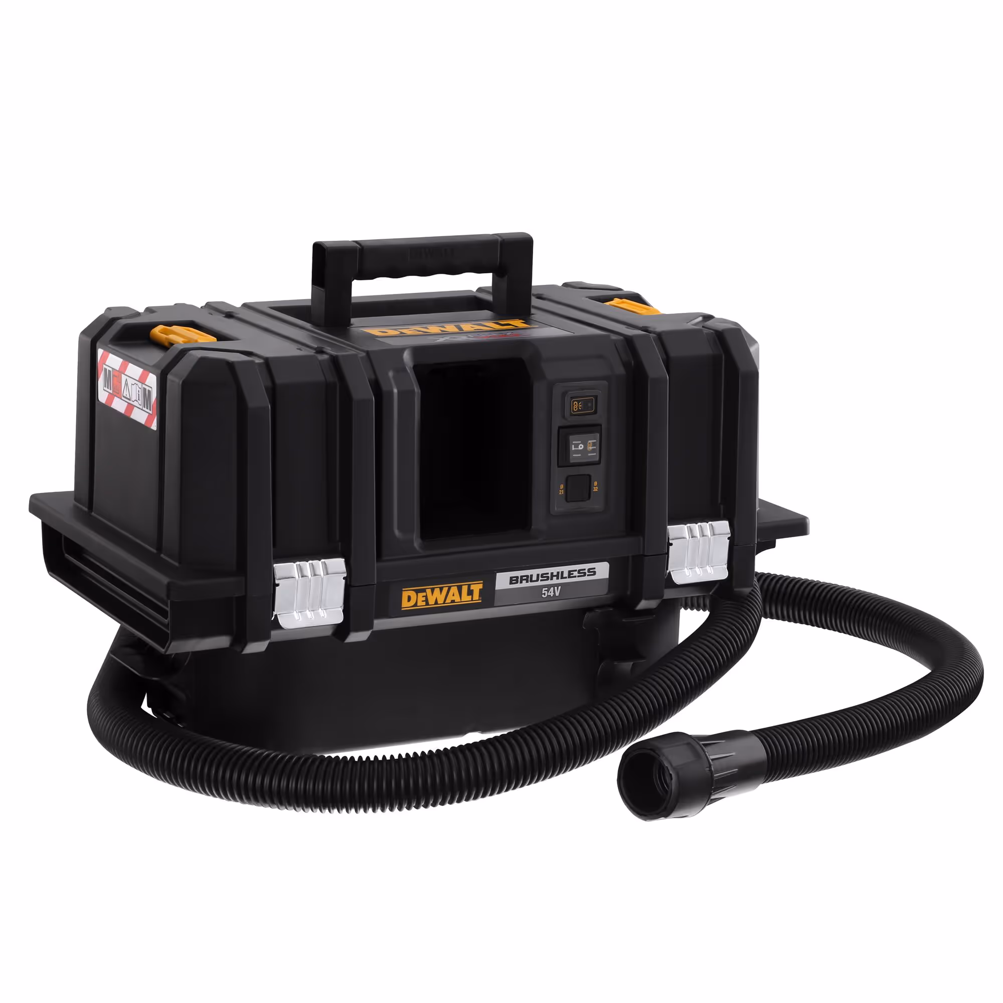 Aspirateur TSTAK XR FLEXVOLT 54V Brushless eau et poussières - Classe M