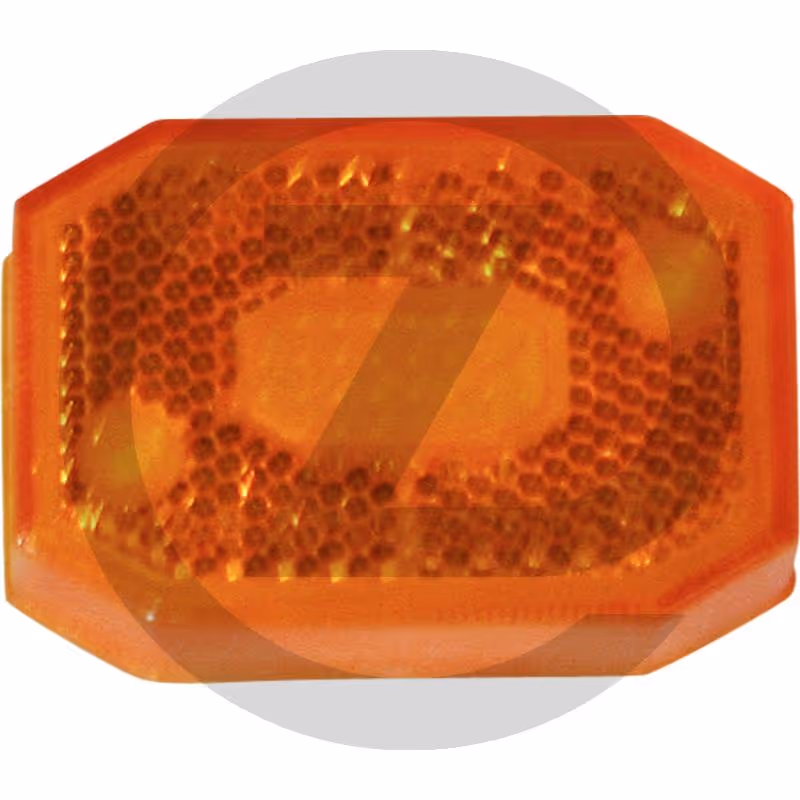 ASPÖCK Cabochon, orange