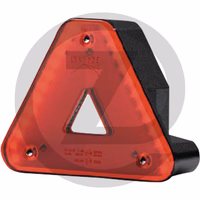 ASPÖCK Éclaire-plaque à LED / conventionnel "AG - gauche