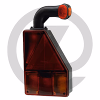 ASPÖCK Feu arrière "EARPOINT I" - droit