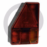 ASPÖCK Feu arrière "EARPOINT I" - gauche