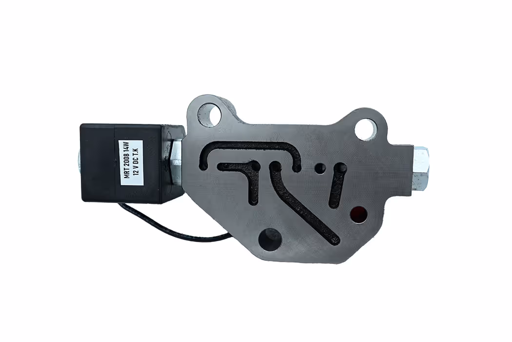 Assemblage de la valve PTO 