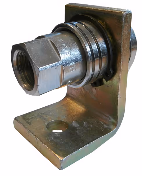 Assemblage de raccord rapide 1/2 po