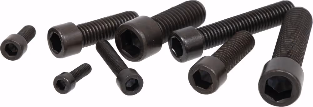 ASSORTIMENT 106 VIS BTR TETE RONDE M4 A M10