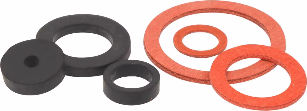 ASSORTIMENT 141 JOINTS CAOUTCHOUC / FIBRE - M9 A M25