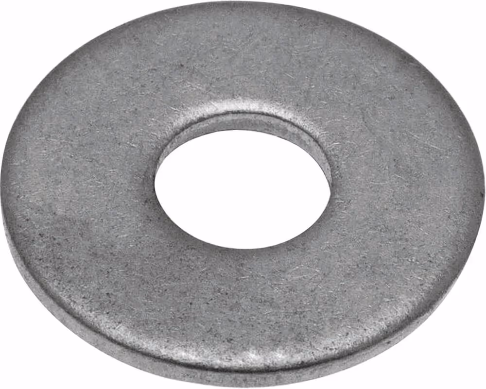 ASSORTIMENT 475 RONDELLES TRES LARGE  EN ACIER 4X11 A 12X40MM