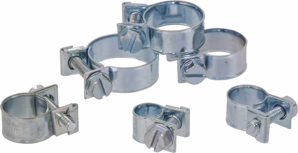 ASSORTIMENT 56 COLLIERS A DURITE D.6.8 A 19.21MM
