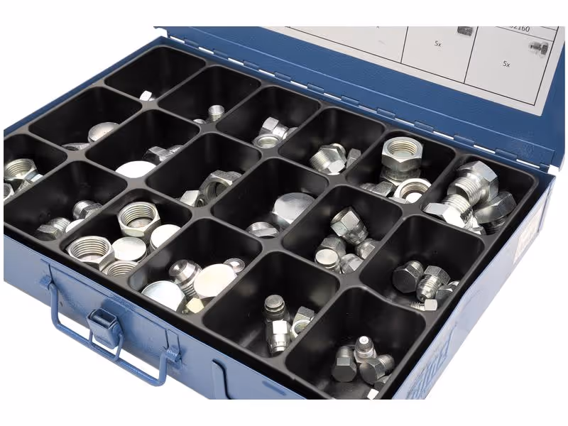 Assortiment Bouchons & Obturateurs