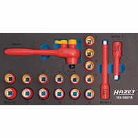 Assortiment d'outils, 18 pièces