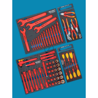 Assortiment d'outils, 70 pièces