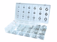 Assortiment de 720 rondelles