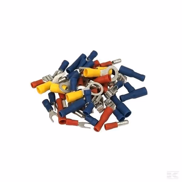 Assortiment de bornes