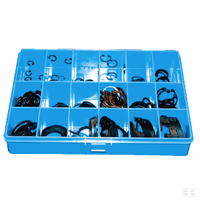Assortiment de circlips 1 int.
