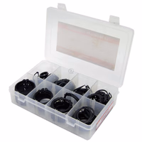 Assortiment de circlips extérieurs