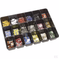 Assortiment de fusibles