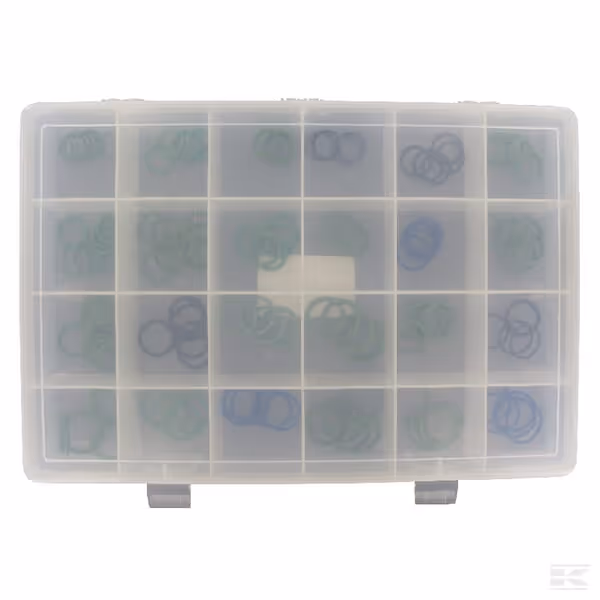 Assortiment de joints toriques