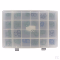 Assortiment de joints toriques