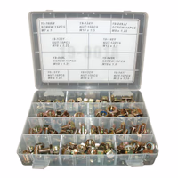 Assortiment de vis et écrous
