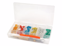 Assortiment mini-fusibles 90 pièces