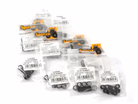 assortiment olive caoutch