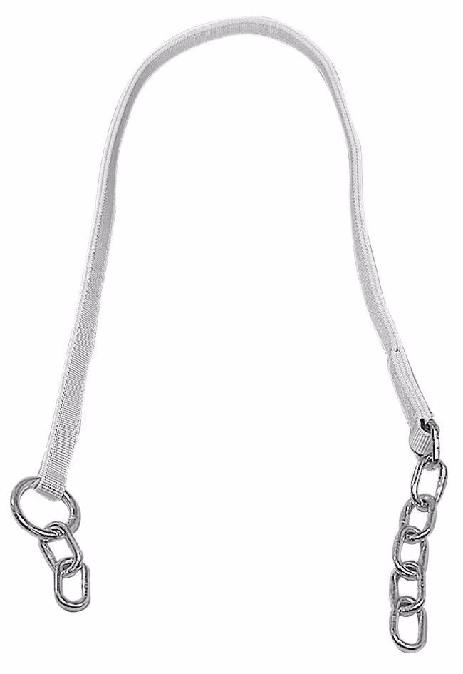 Attache bovins avec chaîne standard 190 cm