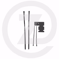ATTACHE CABLE EN NYLON - 100811 - MERLO