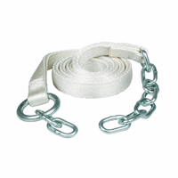 Attache holandaise doublée pour 5 tonnes 1,78m sangle 27mm