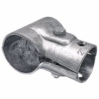 Attache T cloture electrique 11/2"x48mm 11/2"x48mm