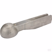 Attelage à boule 80 mm Rockinger