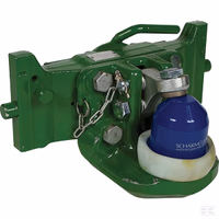 Attelage à boule JD K80 390 mm