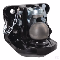 Attelage à boule K80 Scharmuller 00670040A02