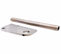 attelage à souder Manitou non soudé