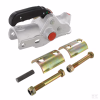 Attelage boule AK351-351ZA D50