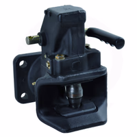 Attelage de remorque automatique