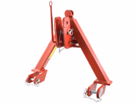 Attelage type accord (Cat.0) Homologué CE