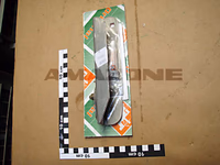 AUBE ZA-U 210 < 80> DROITE - AMAZONE - REF 933061