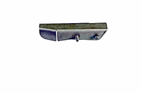 AUBE ZA-X 190 < 55> GAUCHE D=10 - AMAZONE - REF 916402