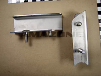 AUBE ZA-X DE BORDURE L=118 DROITE - AMAZONE - REF 930429