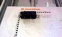 AUBE ZA-X/OC DE BORDURE 130 <55> - AMAZONE - REF 1176100