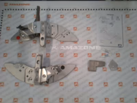 AUBES TS 10 DR (15-24 M) /ACC - AMAZONE - REF 117559