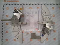 AUBES TS 10 GA (15-24 M) /ACC - AMAZONE - REF 117558