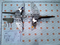 AUBES TS 30 GA (24-54 M) /ACC - AMAZONE - REF 117562
