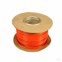 Auto Cable 17A Rouge 50M 17 Amps
