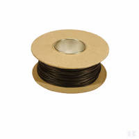 Auto Cable 8A Noir  - 50M 8 Amps