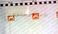 AUTOCO ULTRA WHITE L=92 H=21 - AMAZONE - REF MF1629