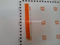 AUTOCOLLANT "0-110" - AMAZONE - REF ME536