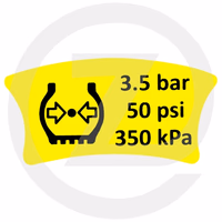 AUTOCOLLANT - 091374 - MERLO